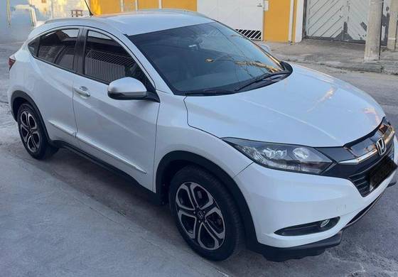 HONDA HR-V 1.8 16V FLEX TOURING 4P AUTOMÁTICO HONDA HR-V 1.8 16V FLEX TOURING 4P AUTOMÁTICO